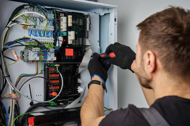 Licensed Electrical Panel Upgrade service in Kamas, UT - No Joke electrician